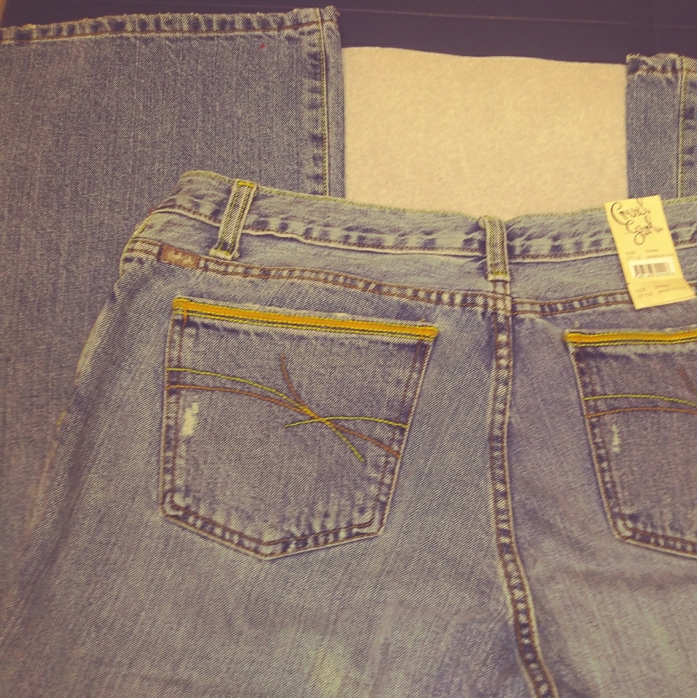 Cruel Girl Jeans Kelsey Slim Fit Light Washed